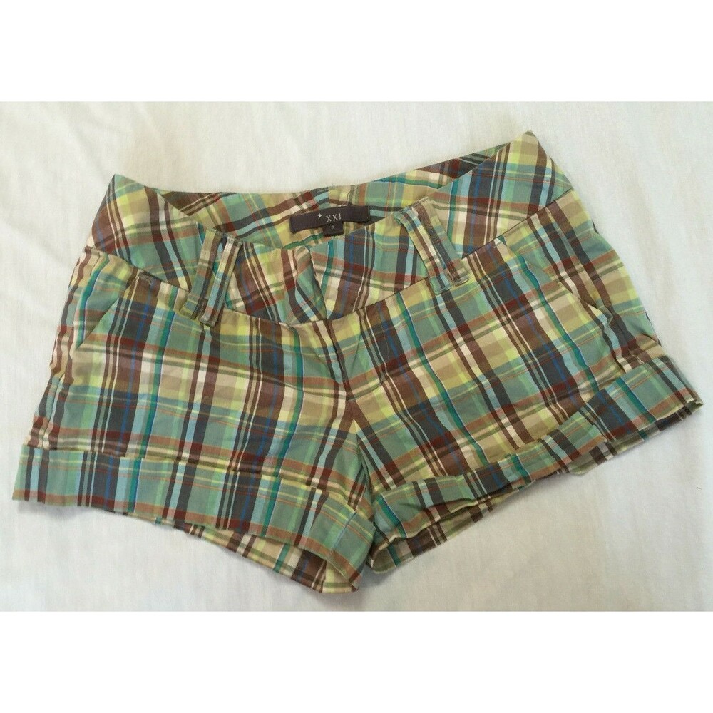 XXI WOMENS SHORTS SIZE 5